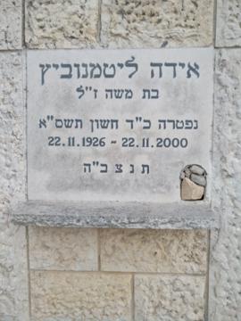 תמונת מצבה