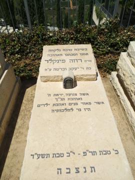 תמונת מצבה