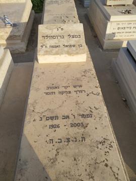 תמונת מצבה