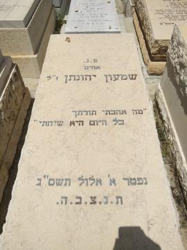 תמונת מצבה