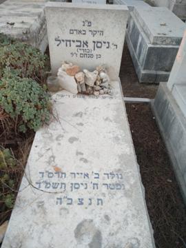 תמונת מצבה