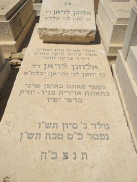 תמונת מצבה