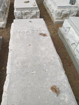 תמונת מצבה