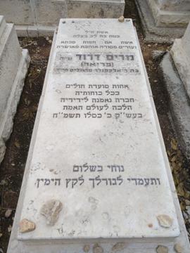תמונת מצבה