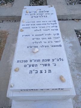 תמונת מצבה