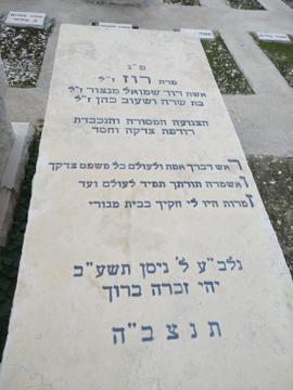 תמונת מצבה