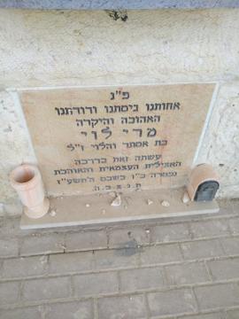 תמונת מצבה