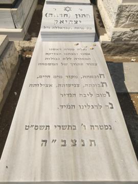 תמונת מצבה
