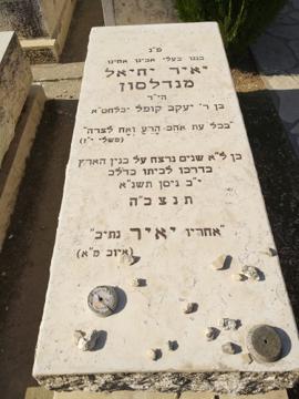 תמונת מצבה