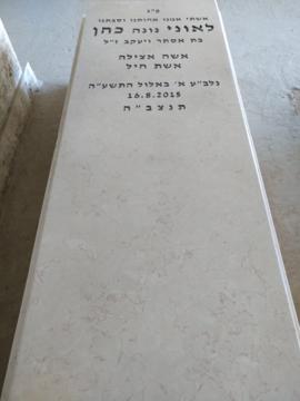תמונת מצבה