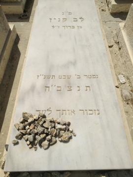 תמונת מצבה