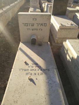 תמונת מצבה