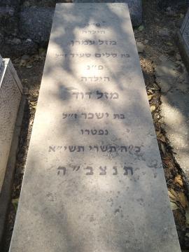 תמונת מצבה