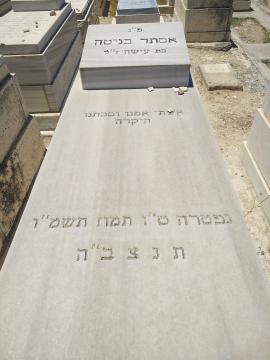 תמונת מצבה