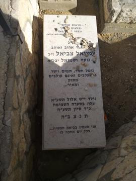 תמונת מצבה