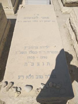 תמונת מצבה