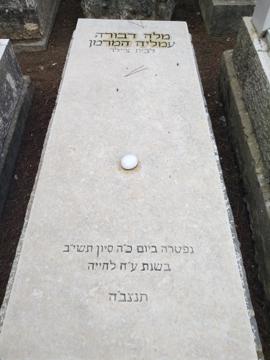 תמונת מצבה