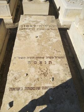 תמונת מצבה