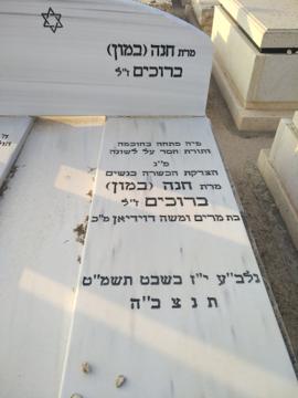 תמונת מצבה