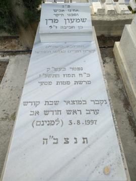 תמונת מצבה