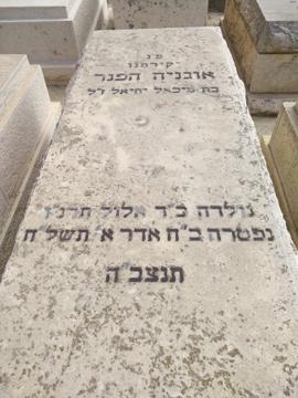 תמונת מצבה