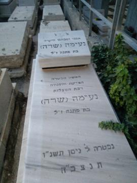 תמונת מצבה