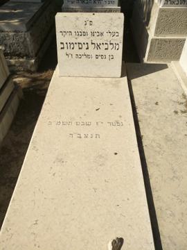 תמונת מצבה