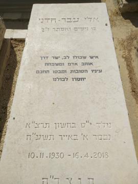 תמונת מצבה