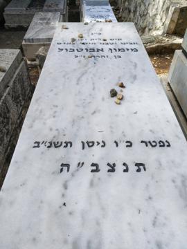 תמונת מצבה