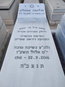 תמונת מצבה