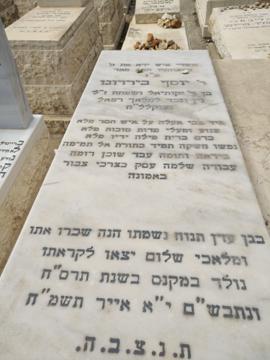 תמונת מצבה