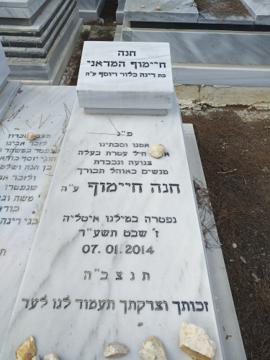 תמונת מצבה