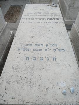 תמונת מצבה