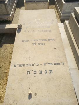 תמונת מצבה