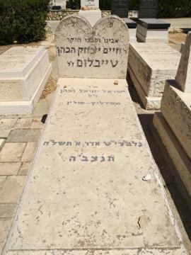 תמונת מצבה