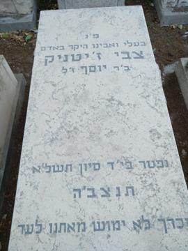 תמונת מצבה
