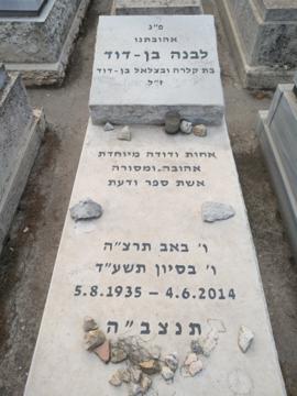 תמונת מצבה