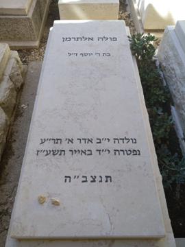 תמונת מצבה