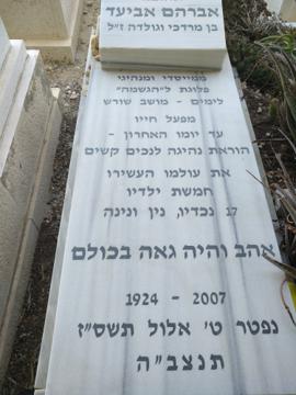 תמונת מצבה