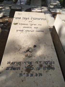 תמונת מצבה