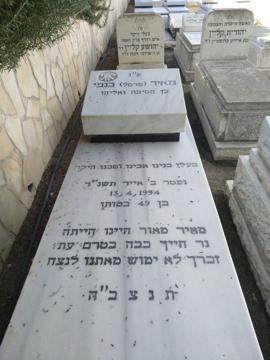 תמונת מצבה