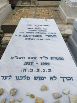 תמונת מצבה