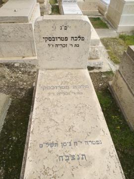 תמונת מצבה