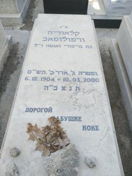 תמונת מצבה