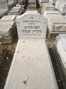 תמונת מצבה