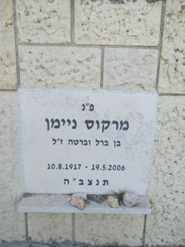 תמונת מצבה