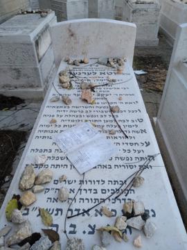 תמונת מצבה