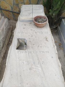 תמונת מצבה