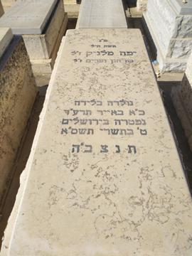 תמונת מצבה