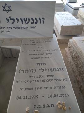 תמונת מצבה